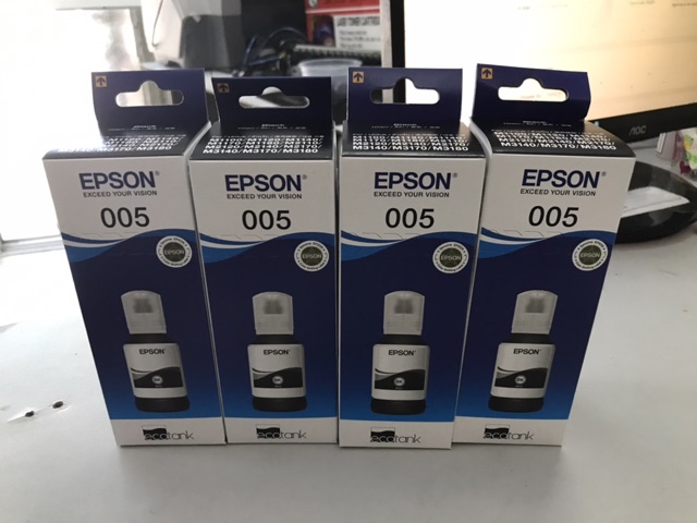 Mực in Epson M1100,M1120, M2140