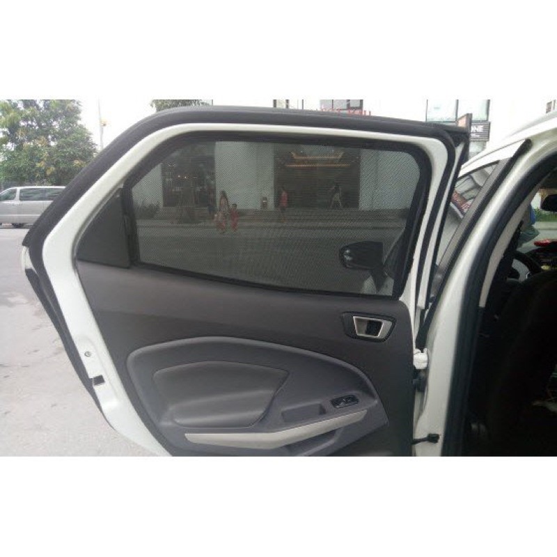 Rèm Che Nắng Nam Châm Ford Ecosport 2014 - 2021 hàng loại 1