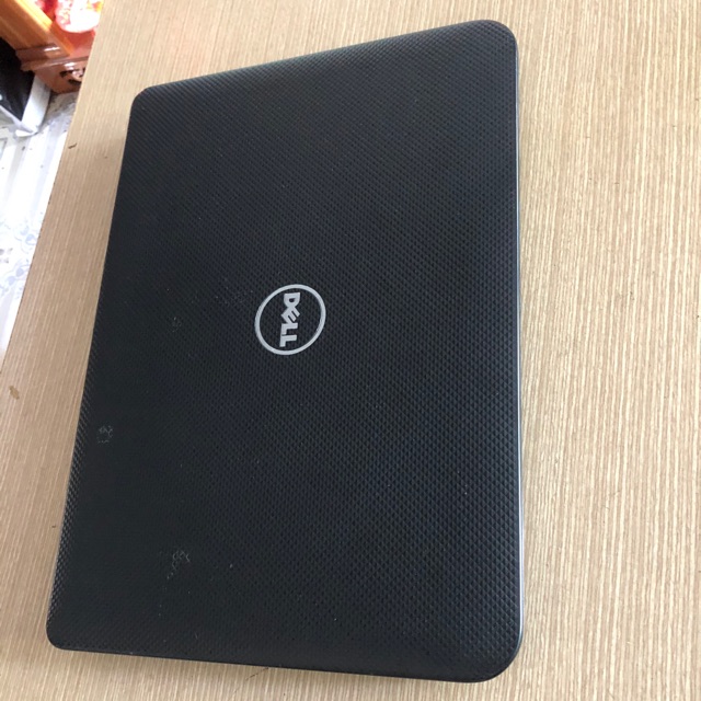 Laptop dell core i3 gen 3