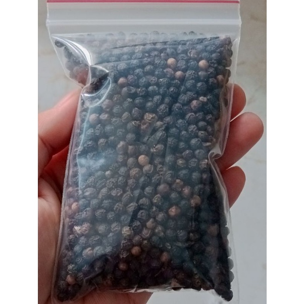 Hạt Tiêu Đen Di Linh 100g