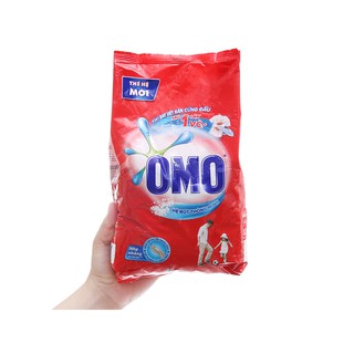 Bột giặt Omo Sạch cực nhanh 800g