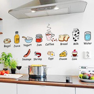 decal dán tường dán tủ lạnh