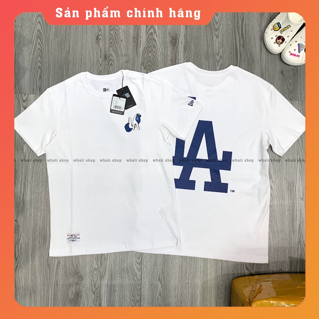 Áo Thun New Era Hand Sign LA