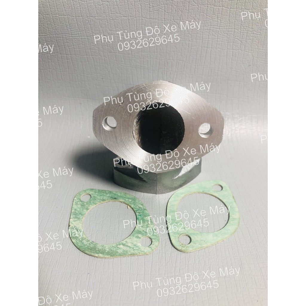 Co xăng Bắt ốc Dài  ==> gắn vừa xe Wave / Dream / Sirus / 67