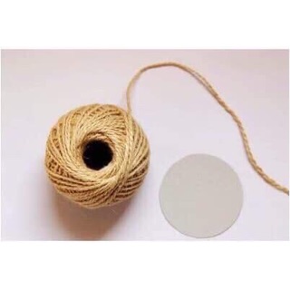 100 m dây thừng trang trí , làm đồ thủ công