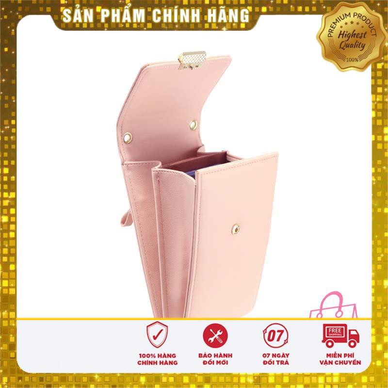 HÀNG SIÊU CẤP Túi đựng điện thoại phong cách Hàn Quốc, kèm dây đeo nhỏ xinh cho nữ - DT003