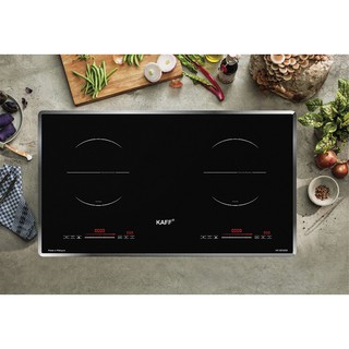 BẾP TỪ ĐÔI KAFF KF-SD300II