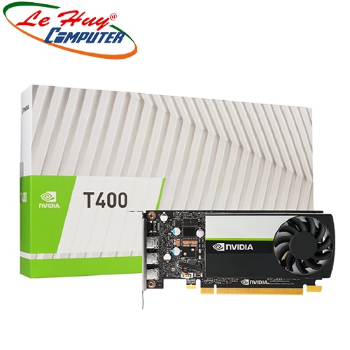 Card Màn Hình - VGA LEADTEK NVIDIA Quadro T400 | BigBuy360 - bigbuy360.vn