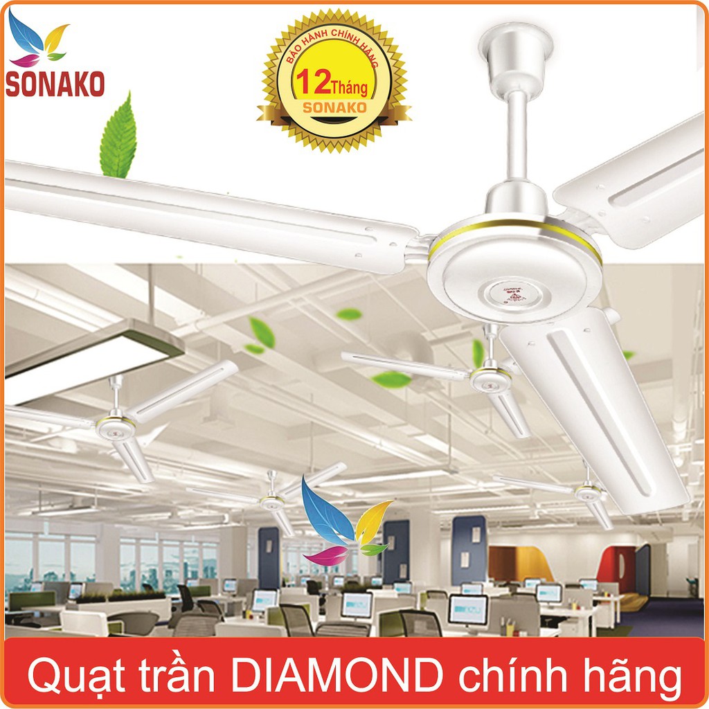 _QUẠT TRẦN DIAMOND FC-7056 - SONAKO