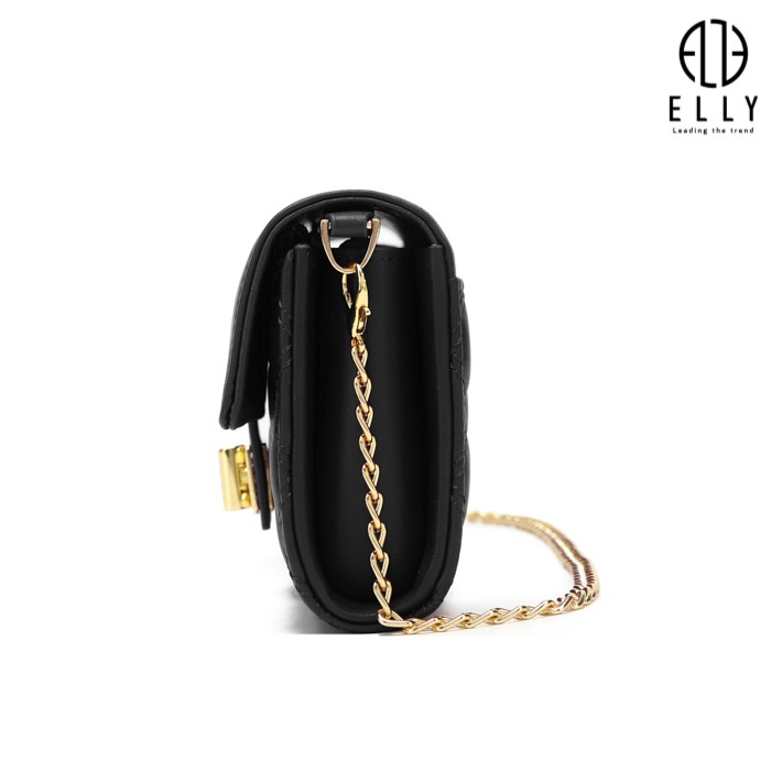 Túi Clutch nữ cao cấp da thật ELLY – EC61