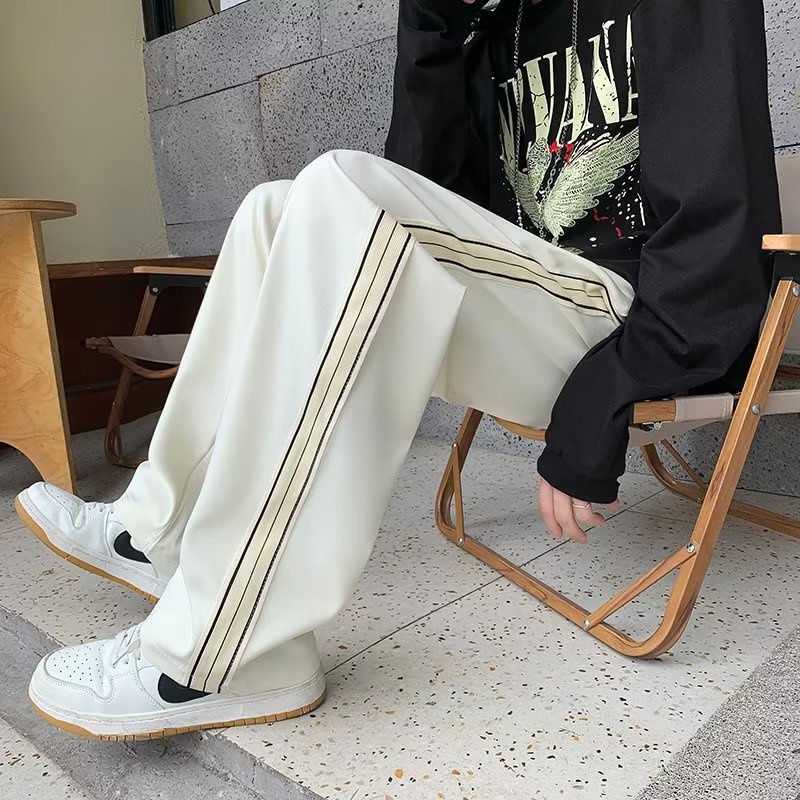 [M-3XL] Quần harem Dáng Rộng Thoải Mái Thời Trang Phong Cách Hàn Quốc Cho Nam Giới