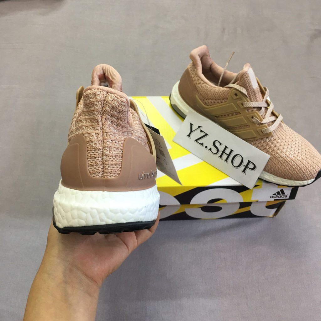 Giày Sneaker 🚚FREESHIP🚚 Giày Thể Thao UB 4.0 Hồng Đất Nam Nữ