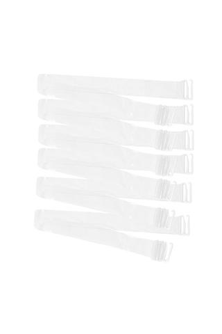 6 Cặp Dây Áo Ngực Trong Suốt