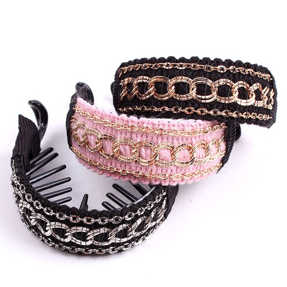 Kẹp tóc càng cua cỡ lớn thiết kế dễ thương thời trang cho nữ