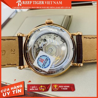 Đồng hồ nữ Reef Tiger RGA1617-PWB