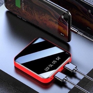SẠC DỰ PHÒNG VUÔNG CÓ ĐÈN LED