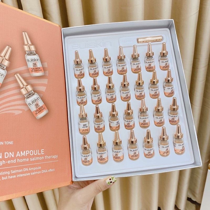 Tế bào gốc Suiskin Salmon DN Ampoule