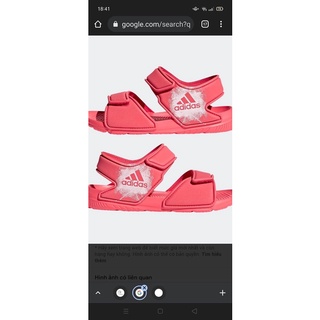 Sandal adidas Nhật kid