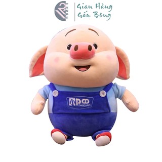 ❤️❤️❤️gấu bông heo tiktok - mềm mịn đáng yêu
