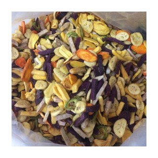 2kg Thập Cẩm hoa quả sấy vụn