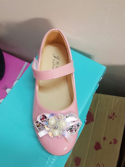 Combo 2 đôi giày búp bê cho bé gái