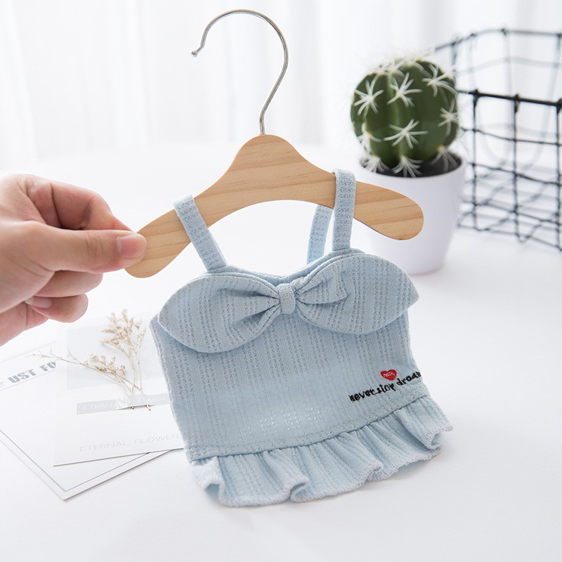 Áo cho chó nhỏ, mèo 3 lỗ mùa hè chất cotton hình chú ngựa kỳ lân dễ thương đi dạo đi chơi YEUPET