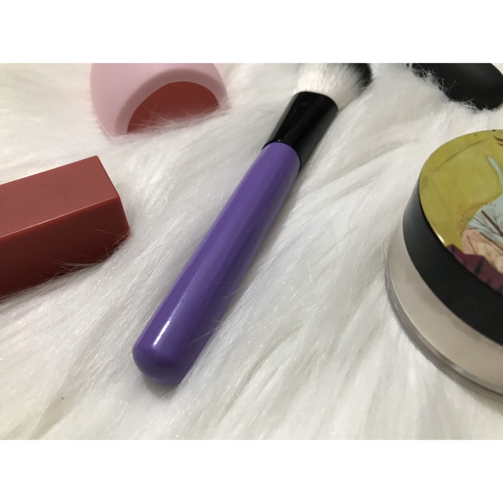 Cọ Khối BH Cosmetics (Pop Art Tách Set) Màu Tím