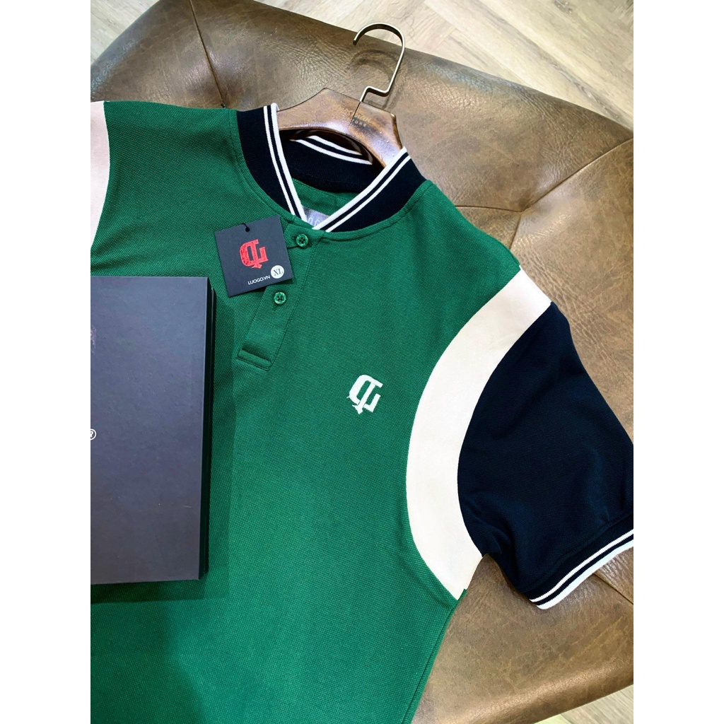 TD Varsity Shirt - 2022 - LUOGò Brand (áo phông có cổ)