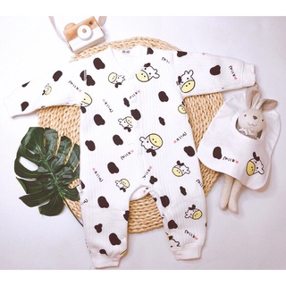 Bộ Body Suit trẻ em