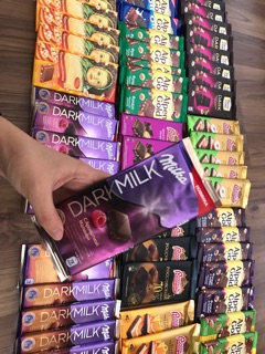 Socola Nga date milka , alpengold