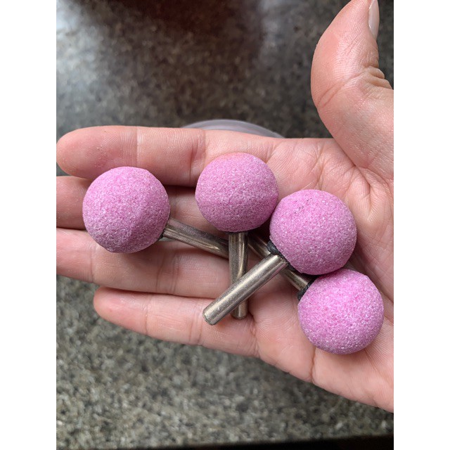 Đá mài xăm lốp, Đầu mài săm lốp ô tô xe máy Thùy Linh Tools