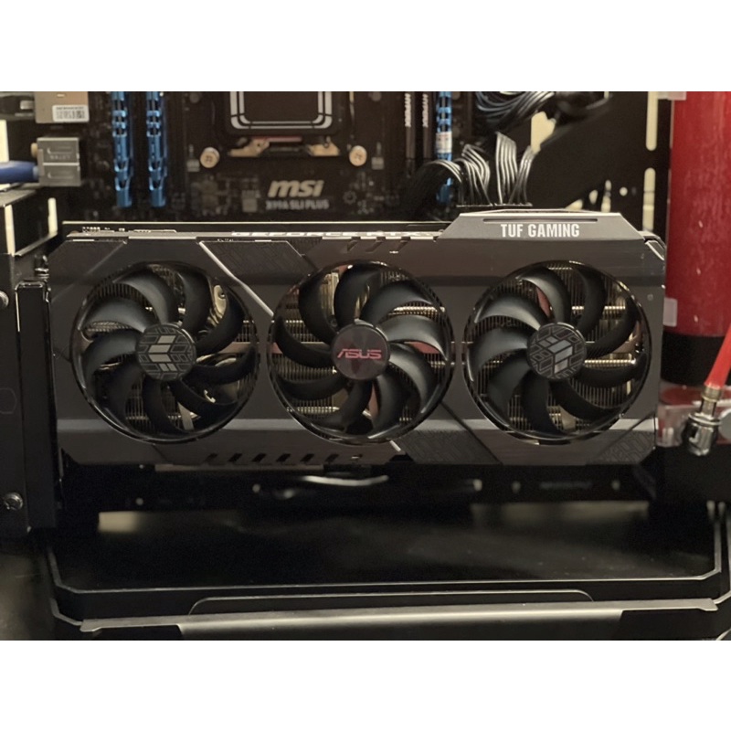 CARD MÀN HÌNH GEFORCE ASUS RTX 3070 TUF GAMING 8GB