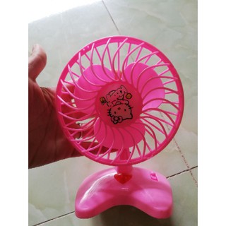 combo quạt cầm tay mini