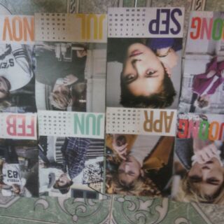 Poster K-pop hot hit