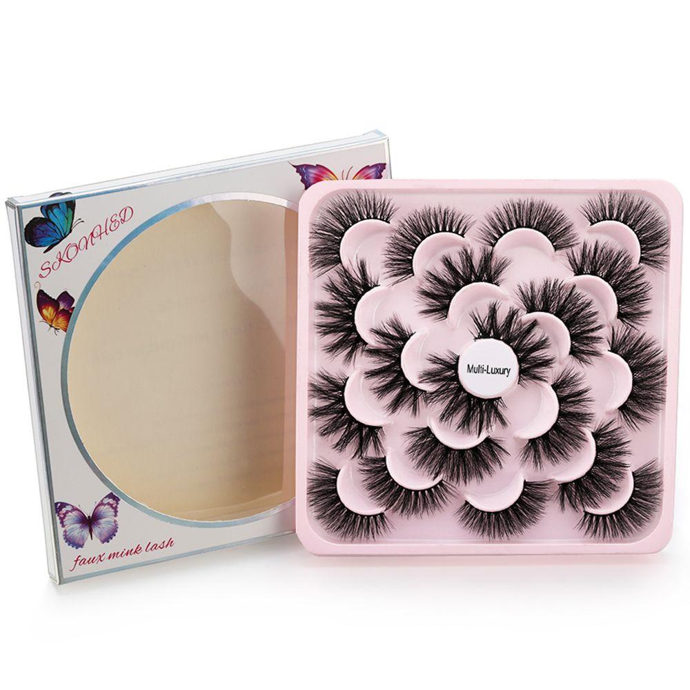 Lông Mi Giả Toàn Diện Handmade Dành Cho Nữ