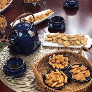 Bánh quy lúa mạch ORGANIC:40k