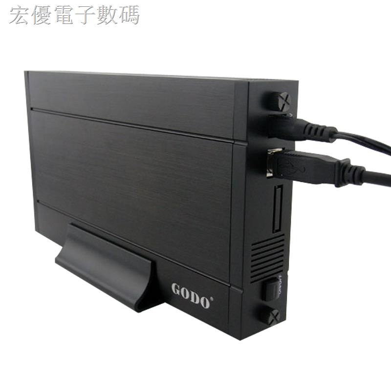 Godo Ổ Cứng Ngoài 3.5 Inch Sata / Ide Usb2.0 | BigBuy360 - bigbuy360.vn