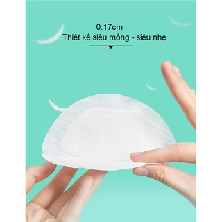 Miếng lót thấm sữa Kangaroo Mommy (100 miếng)