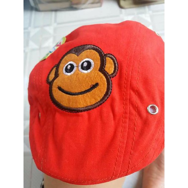 (Follow +10%) NÓN BÉ TRAI NÓN CÔNG TỬ + Chi Chi Kids Shop