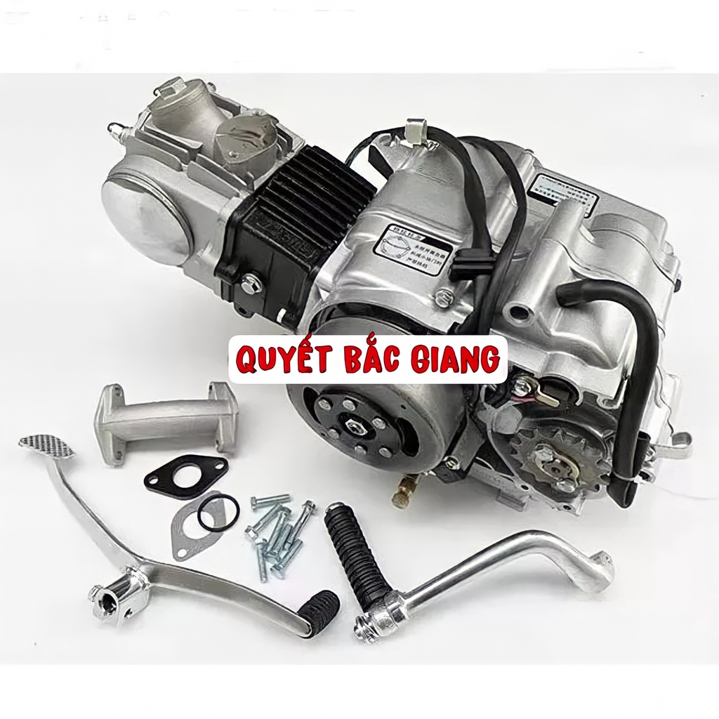 Động cơ xe máy 67 KĐ 72/125cc