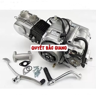 Động cơ xe máy 67 KĐ 72/125cc (không có đề)