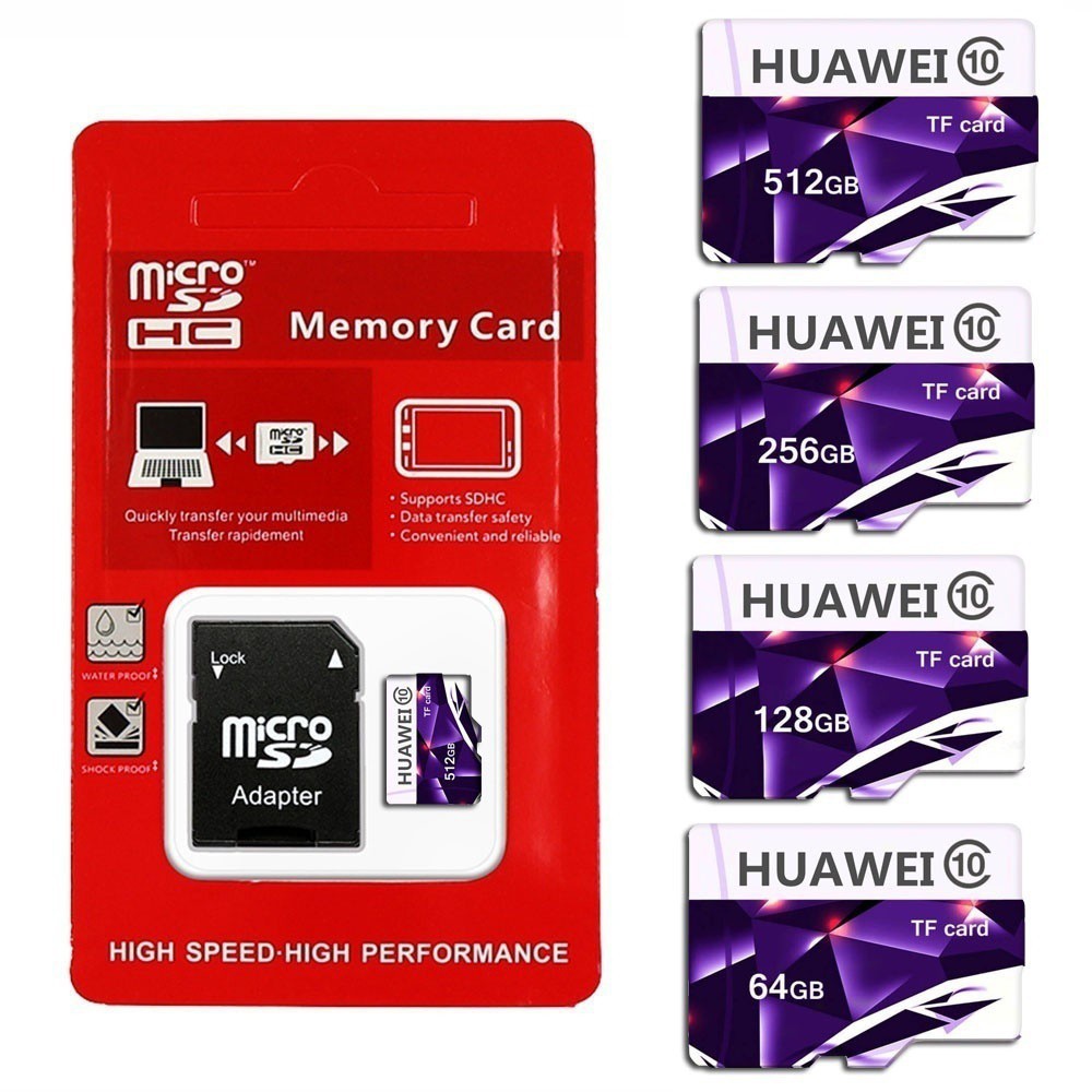 Thẻ Nhớ Tốc Độ Cao 10gb Cho Huawei | BigBuy360 - bigbuy360.vn