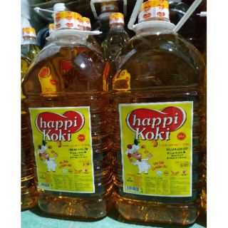 Dầu ăn Happi koki 5lít