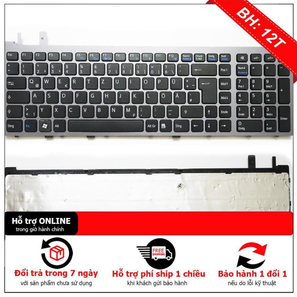 Bàn phím Sony Vaio PCG-8131M PCG-8131L, PCG-8133P, PCG-8141L, PCG-8141M, PCG-8M3L, PCG-8M3M