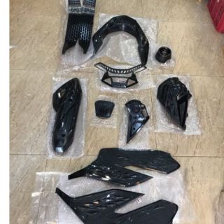 Bộ combo cacbon xe pcx 2018