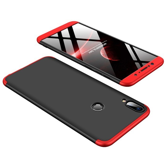 Ốp điện thoại 3 trong 1 thời trang cho Asus Zenfone Max Pro M1 zb601kl M2 ZB631KL ZB602KL