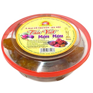 Ô mai mận hậu tân việt 200g