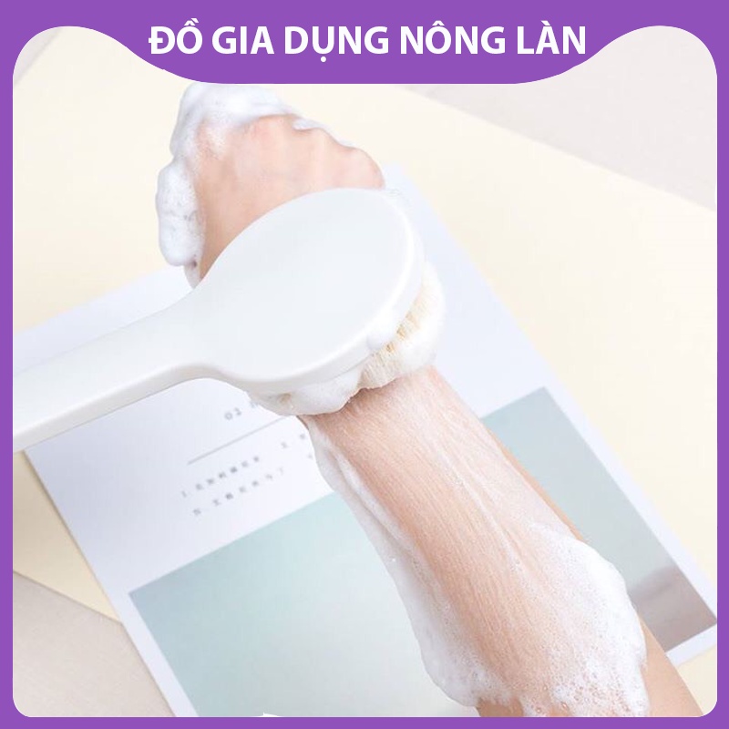 Bàn cọ lưng cán dài NL Shop bàn trải cán dài