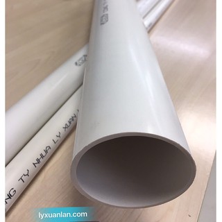 Ống nhựa uPVC 90 x 2.9mm