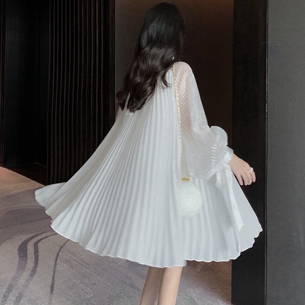 ĐẦM XẾP LY XÒE M140